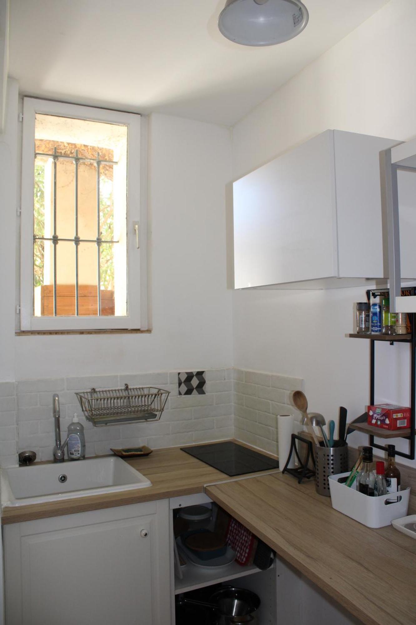 Agreable Appartement P2 Centre Ville Au Calme. ニーム エクステリア 写真